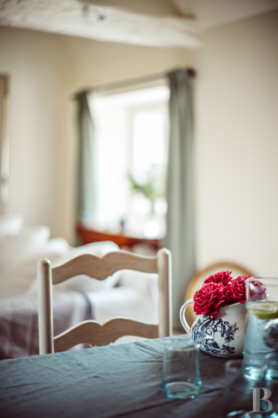 A country house rental for a year with access to the services and facilities of a large estate, an hour’s train ride from Paris in Touraine  - photo  n°7